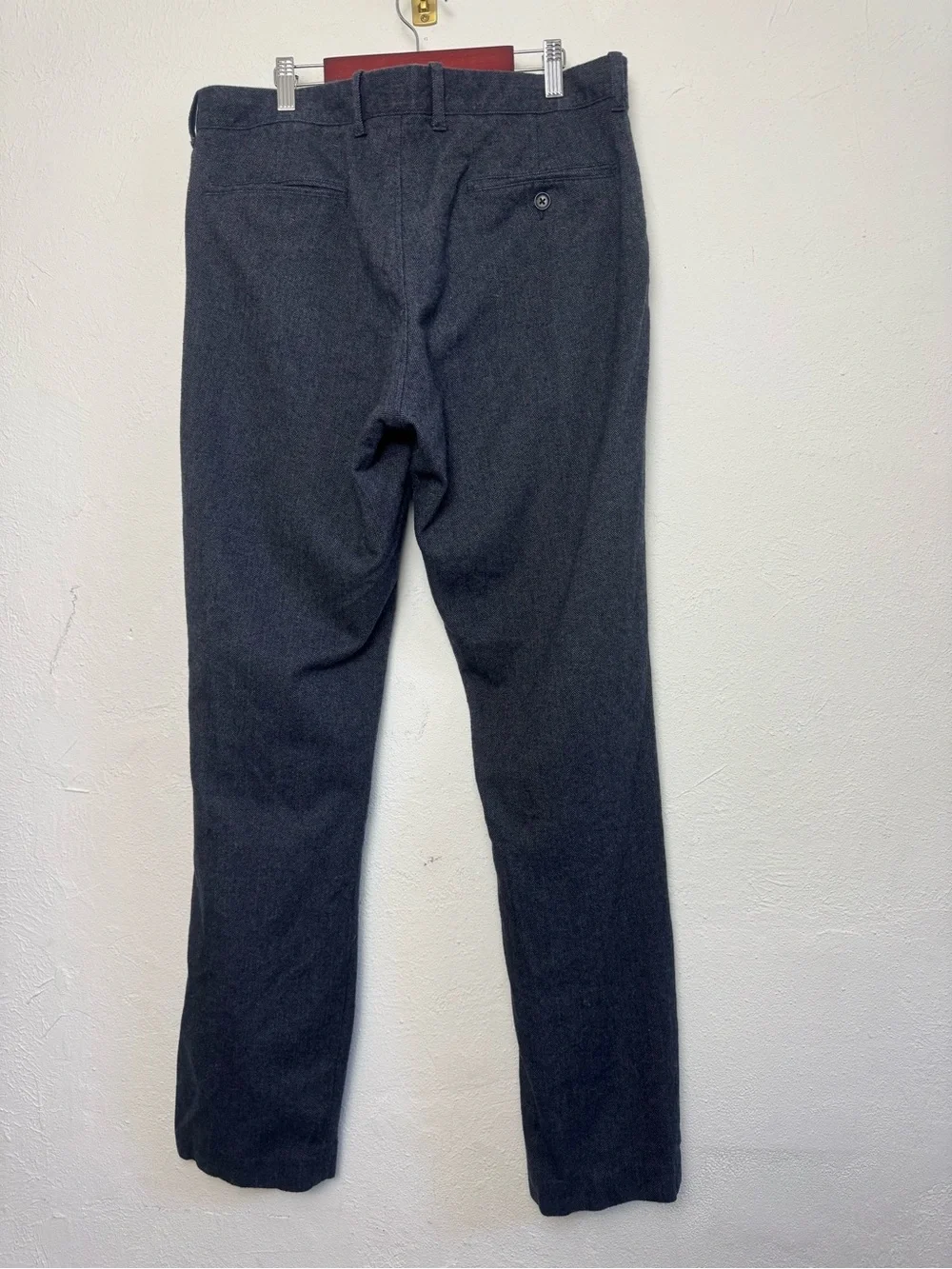 JCREW The Sutton Cotton Herringbone Chino Trousers